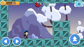Karlar Ülkesi Macerası - Screenshot 2