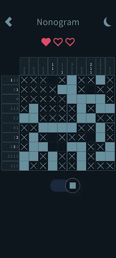 Nonogram - Screenshot 3