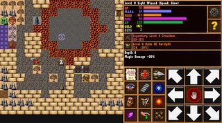 The Curse of Yendor - Screenshot 2