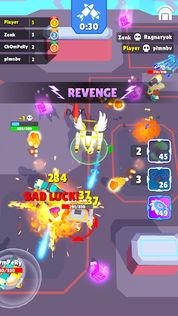 Armored Robots: Mech Wars PvP - Screenshot 2