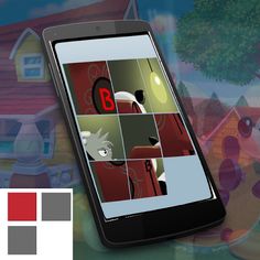 Bilder Puzzle - Screenshot 1