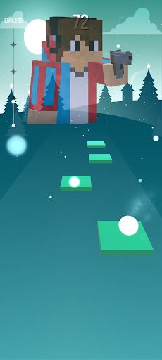 Компот-kompot Music Tiles Hop - Screenshot 4