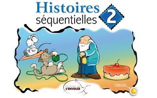 Histoires séquentielles - Screenshot 2