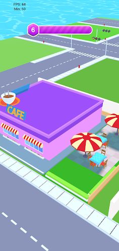 Merge City Puzzle - Screenshot 3