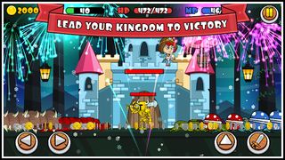 Castle Knight - Screenshot 3