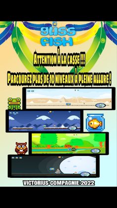 GLISS FISH - Screenshot 3