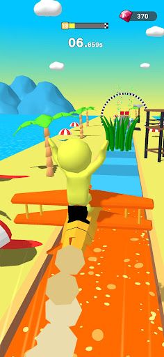 Action Runner - Screenshot 1