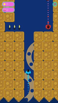 Grab The key - Screenshot 2