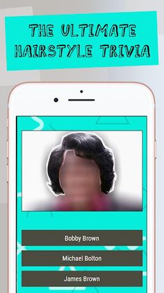 Guess The Celebrity Hairstyle - Screenshot 4