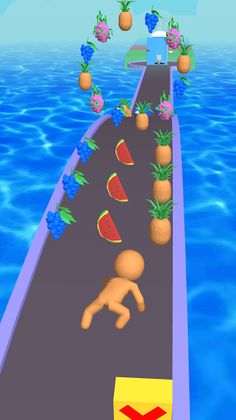 Toxic Run - Screenshot 3