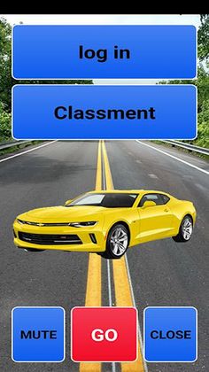 Racing Car - Screenshot 1