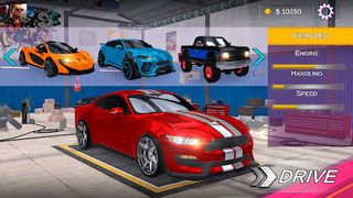 Driving & Car Parking Master - Screenshot 1