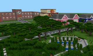 Mod School and Neighborhood fo - Screenshot 2