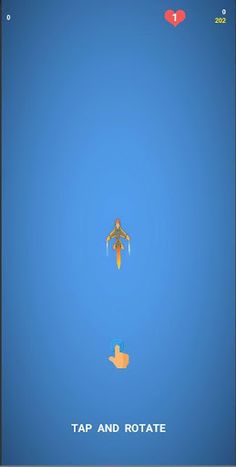 Missile Dodge - Screenshot 1