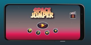 Galaxy Jumper - Screenshot 1