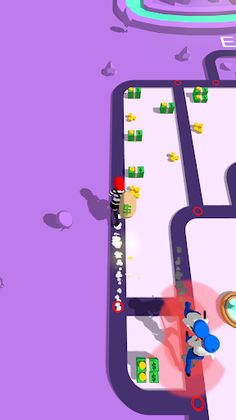 Line Chase - Screenshot 4