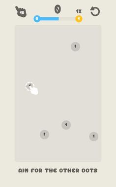 Minimal Dots - Dots and shapes - Screenshot 1