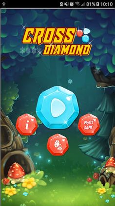 Cross Diamond - Screenshot 2