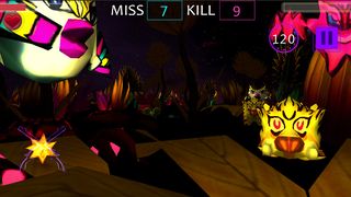 Cute Shooting 3D - Screenshot 3