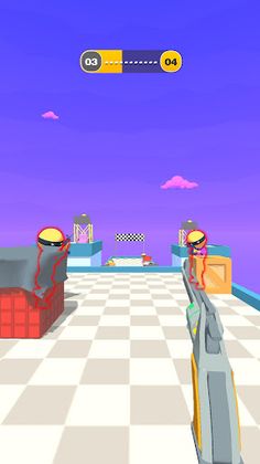 Sniper Action Spy 3D Shooting - Screenshot 2