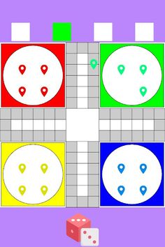 ludo Offline : Dice - Screenshot 2