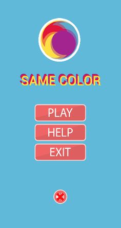 SameColor - Screenshot 1