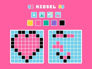 Kidsel - Screenshot 2