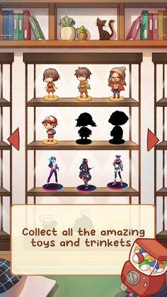 Grandma Gacha Shop - Idle Game - Screenshot 4