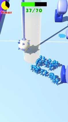 Follow the Light! - Screenshot 3