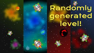 Turtles in Space - Screenshot 1