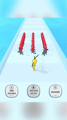 Archer Click - Screenshot 3