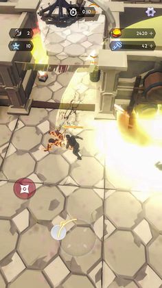 Silent Blade Assassin - Screenshot 3