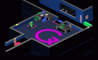 D/Generation - Screenshot 2