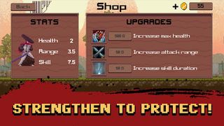 Thunder Samurai Defend Village - Screenshot 3