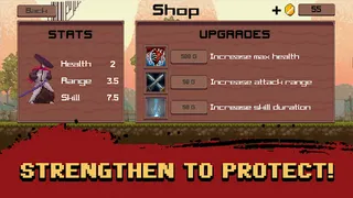Thunder Samurai Defend Village - Screenshot 3