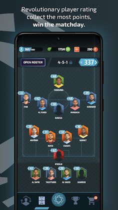 RSL Manager - Screenshot 2