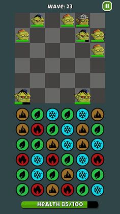 Match 3: Survive - Screenshot 3