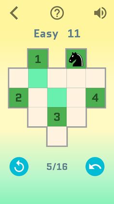 Knight's Tour - Screenshot 1