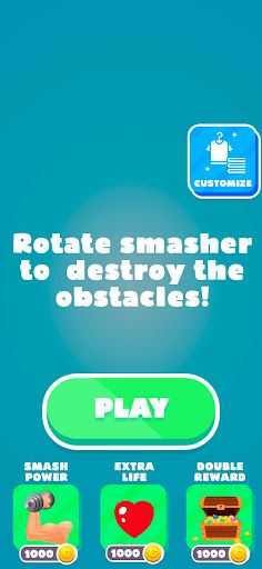 Smash it - Screenshot 1