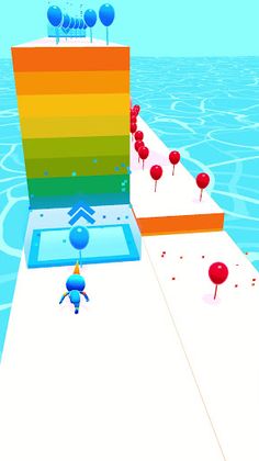 Pop Race - Screenshot 3