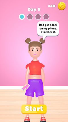 Phone Lock Master - Screenshot 1