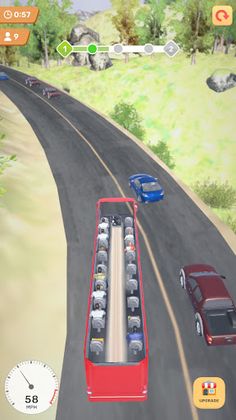 Clifftop Cruiser - Screenshot 2