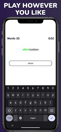 Fast Keyboard: Typing Practice - Screenshot 2