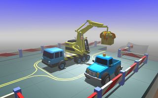 The Little Crane That Could - Screenshot 2