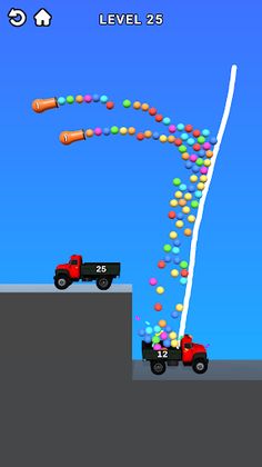 Fill The Truck - Screenshot 4