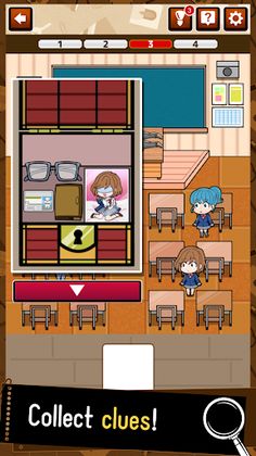 Time to solve the mystery - Screenshot 3