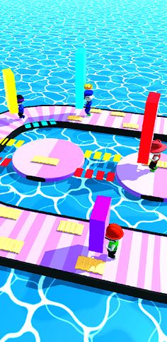 Shortcut Race: Short Path Run - Screenshot 1