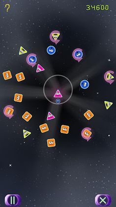 Shape Spin Mania - Screenshot 2