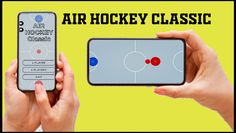 Air Hockey Classic: 2-Player - Screenshot 2