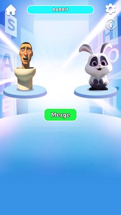 AI Mix: Merge Animal - Screenshot 3